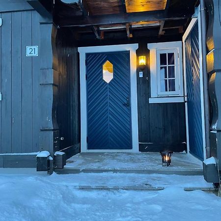 Hytte I Nydelige Jotunhemen - Rett Ved Besseggen Randsverk Екстер'єр фото