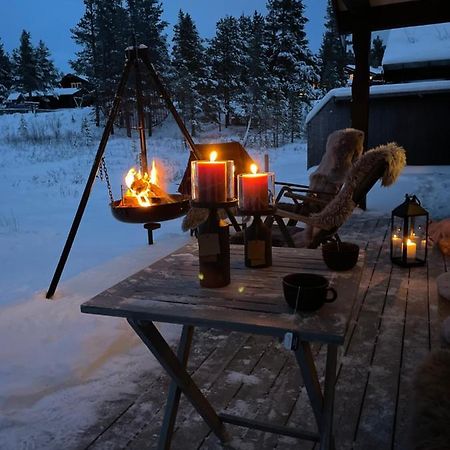 Hytte I Nydelige Jotunhemen - Rett Ved Besseggen Randsverk Екстер'єр фото