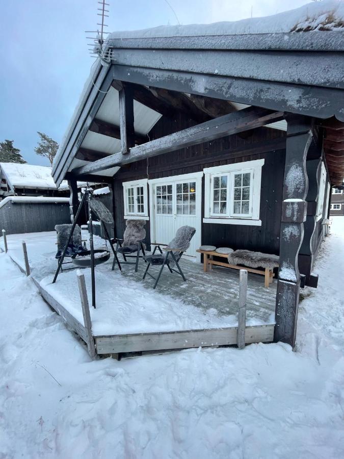 Hytte I Nydelige Jotunhemen - Rett Ved Besseggen Randsverk Екстер'єр фото