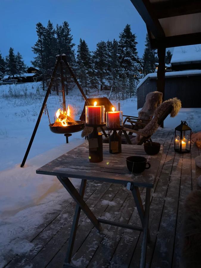 Hytte I Nydelige Jotunhemen - Rett Ved Besseggen Randsverk Екстер'єр фото