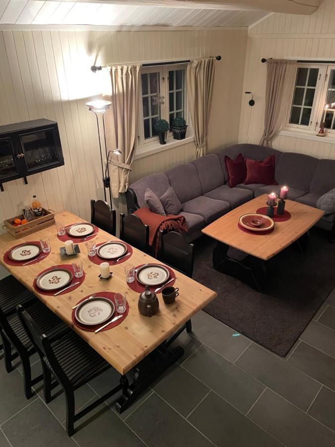 Hytte I Nydelige Jotunhemen - Rett Ved Besseggen Randsverk Екстер'єр фото